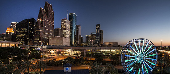 La Centerra Plaza, Katy Texas