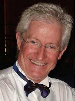 Russell Knudsen, MBBS